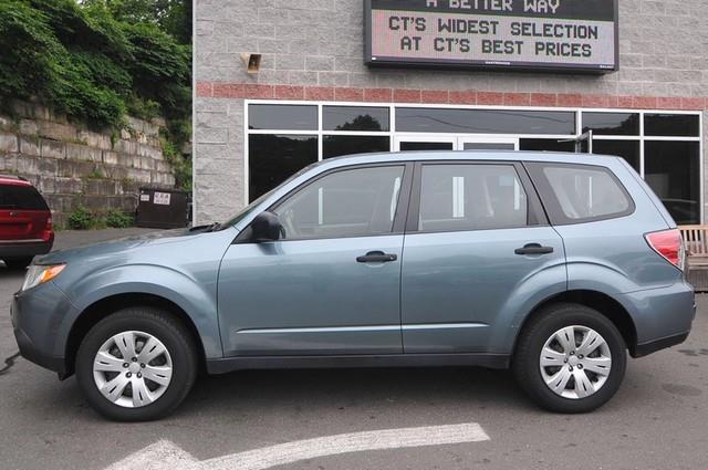 2009 Subaru Forester SW2