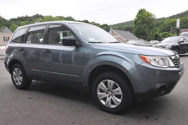 2009 Subaru Forester SW2