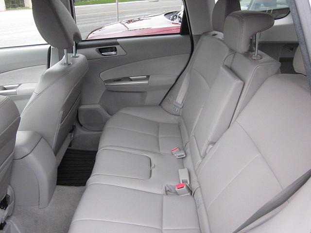 2009 Subaru Forester LS Dually Diesel