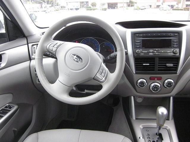 2009 Subaru Forester LS Dually Diesel