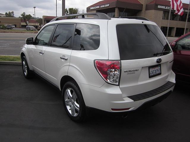 2009 Subaru Forester LS Dually Diesel