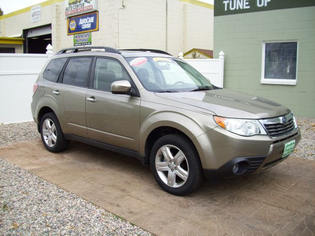 2009 Subaru Forester 2dr 2.5L PZEV