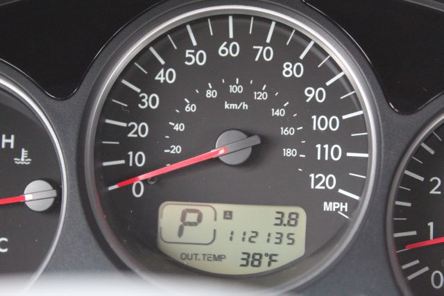 2009 Subaru Forester 2dr 2.5L PZEV