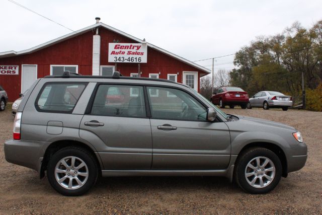 2009 Subaru Forester 2dr 2.5L PZEV