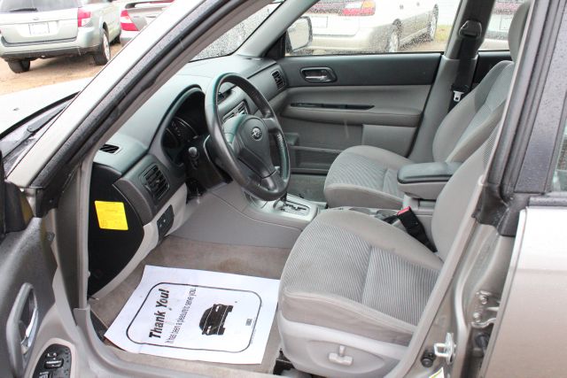 2009 Subaru Forester 2dr 2.5L PZEV