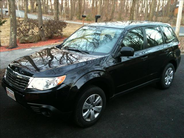 2009 Subaru Forester LT Z71