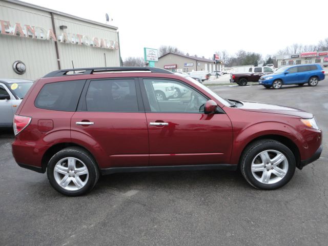 2010 Subaru Forester 2dr 2.5L PZEV
