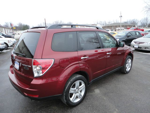 2010 Subaru Forester 2dr 2.5L PZEV