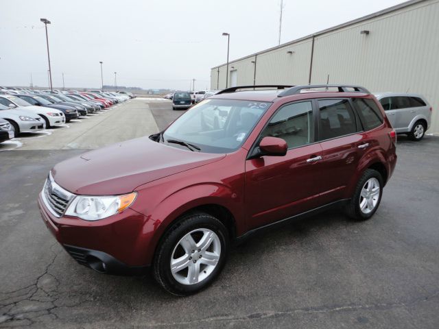 2010 Subaru Forester 2dr 2.5L PZEV