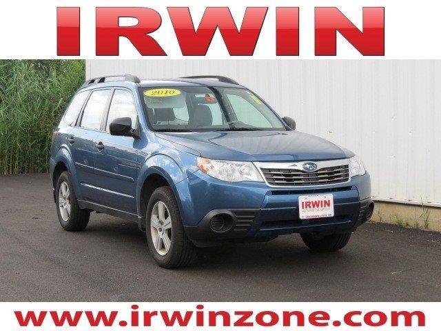 2010 Subaru Forester LT Z71