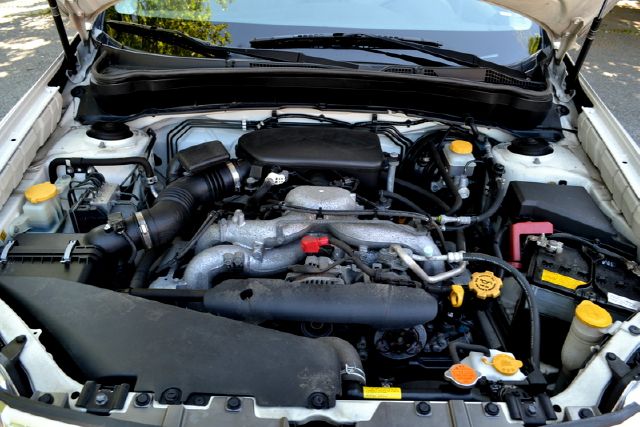 2010 Subaru Forester LT Z71