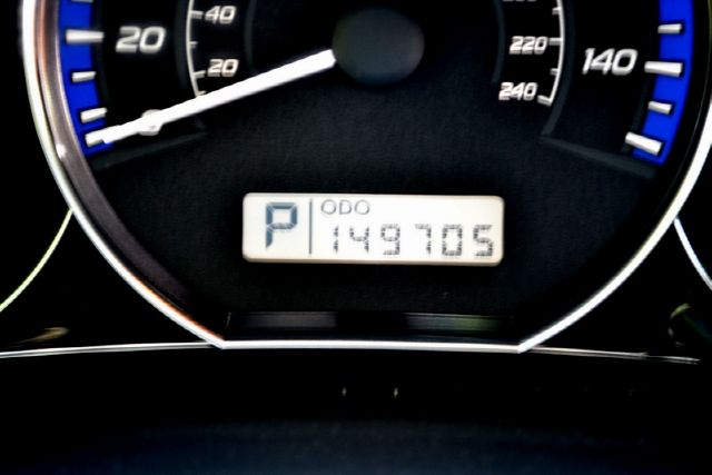 2010 Subaru Forester LT Z71