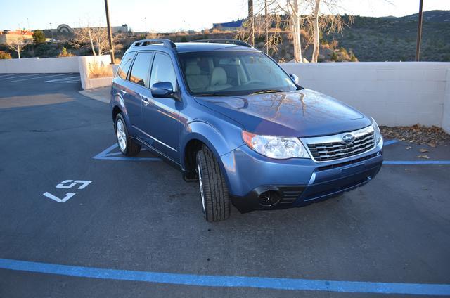 2010 Subaru Forester LT Z71