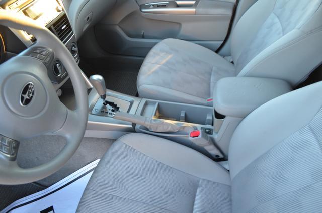 2010 Subaru Forester LT Z71