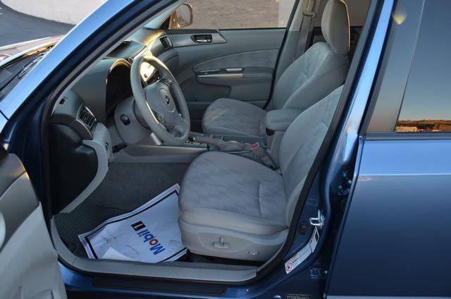 2010 Subaru Forester LT Z71