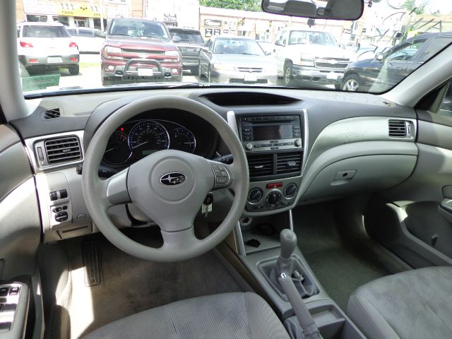 2010 Subaru Forester MGA