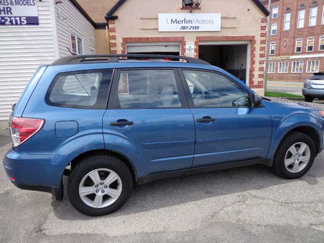 2010 Subaru Forester MGA