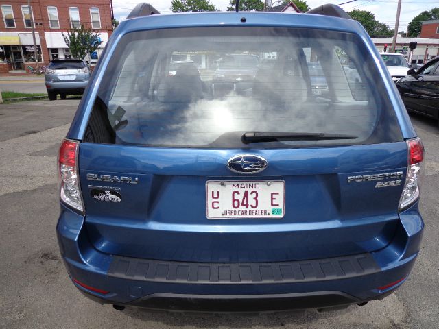 2010 Subaru Forester MGA