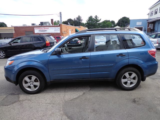 2010 Subaru Forester MGA