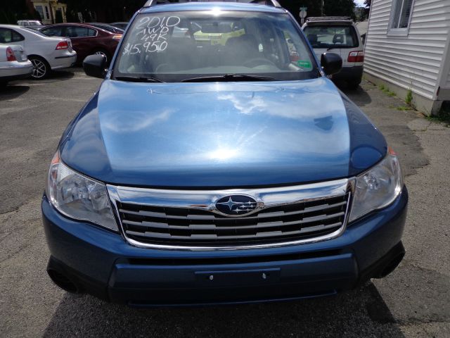 2010 Subaru Forester MGA