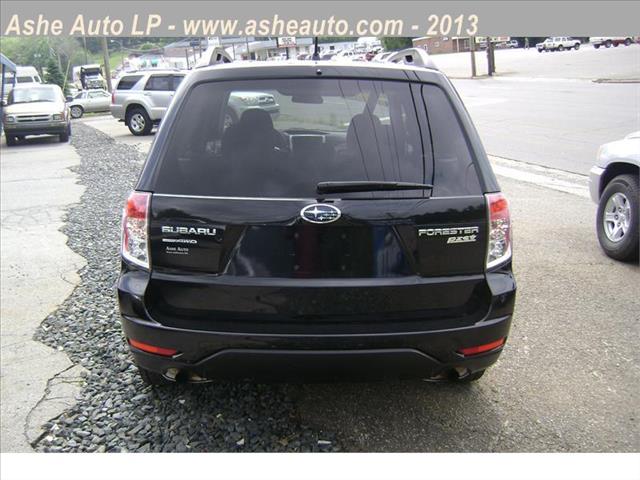 2010 Subaru Forester Unknown