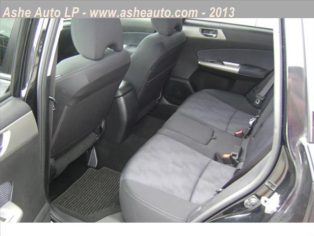 2010 Subaru Forester Unknown