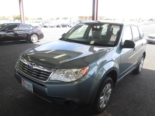 2010 Subaru Forester Lt1,crew,bucket Seats