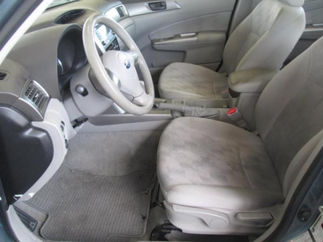2010 Subaru Forester Lt1,crew,bucket Seats