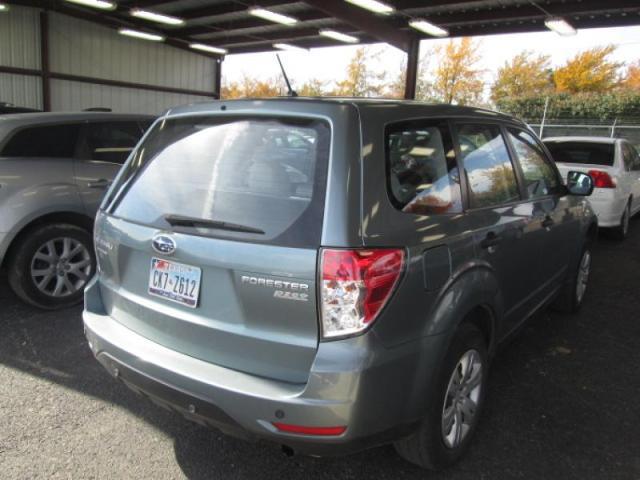 2010 Subaru Forester Lt1,crew,bucket Seats