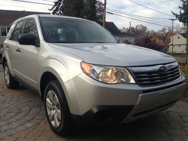 2010 Subaru Forester LT Z71