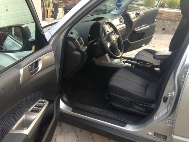 2010 Subaru Forester LT Z71