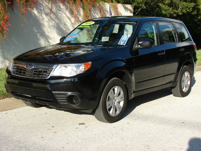 2010 Subaru Forester LT Z71