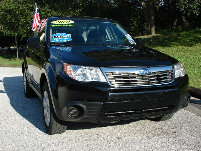 2010 Subaru Forester LT Z71