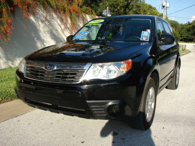 2010 Subaru Forester LT Z71