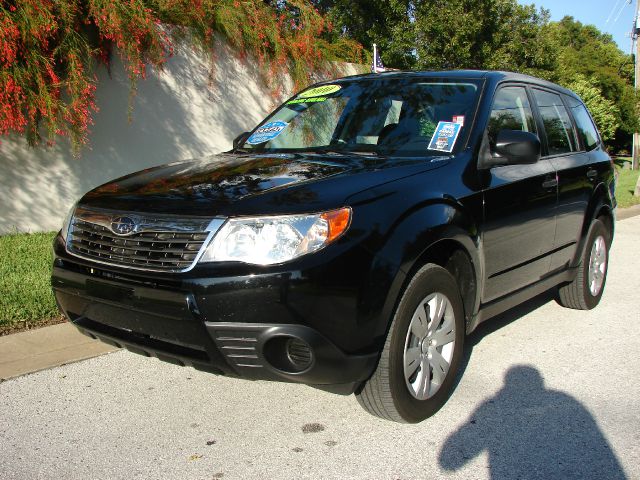 2010 Subaru Forester LT Z71