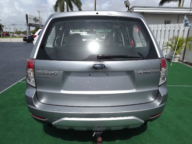 2010 Subaru Forester LT Z71