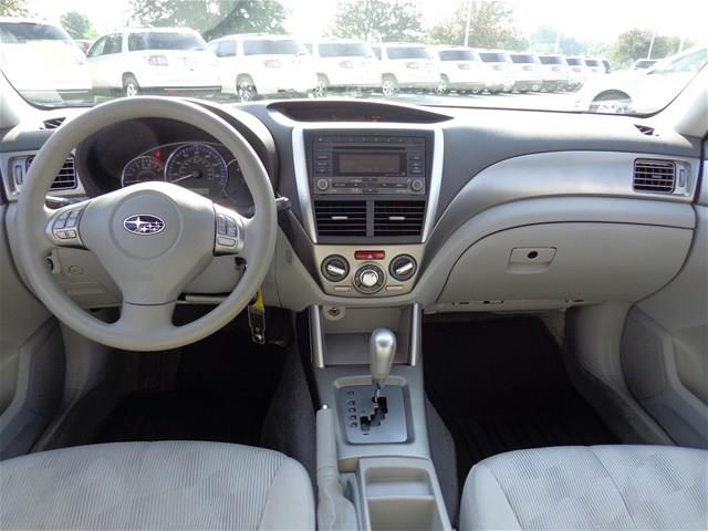 2010 Subaru Forester 2500hd 4x4 W/ Plow System