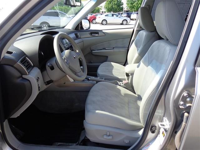 2010 Subaru Forester 2500hd 4x4 W/ Plow System