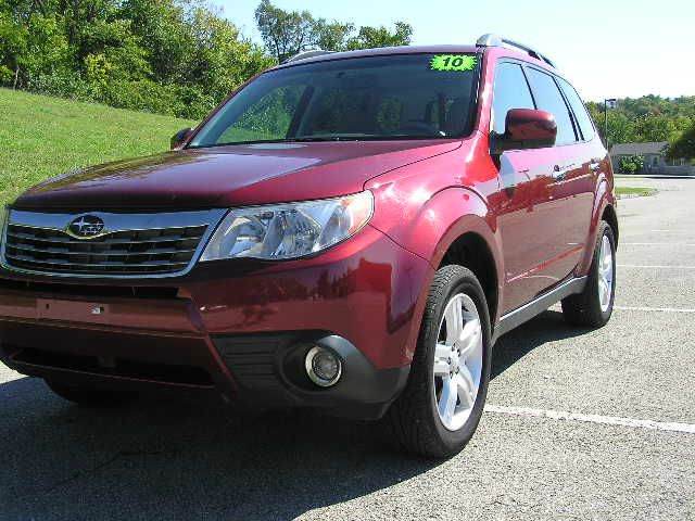 2010 Subaru Forester 2dr 2.5L PZEV