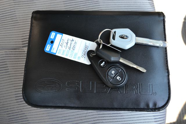 2010 Subaru Forester LT Z71