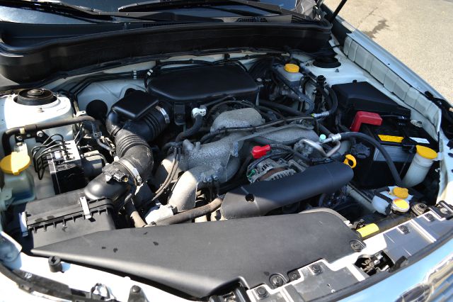 2010 Subaru Forester LT Z71