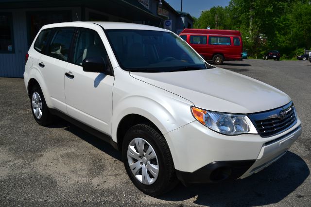 2010 Subaru Forester LT Z71