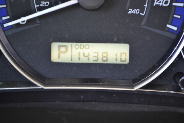 2010 Subaru Forester LT Z71