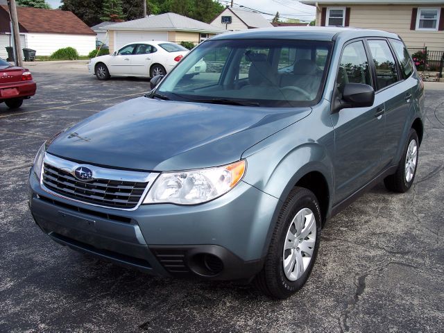 2010 Subaru Forester LT Z71