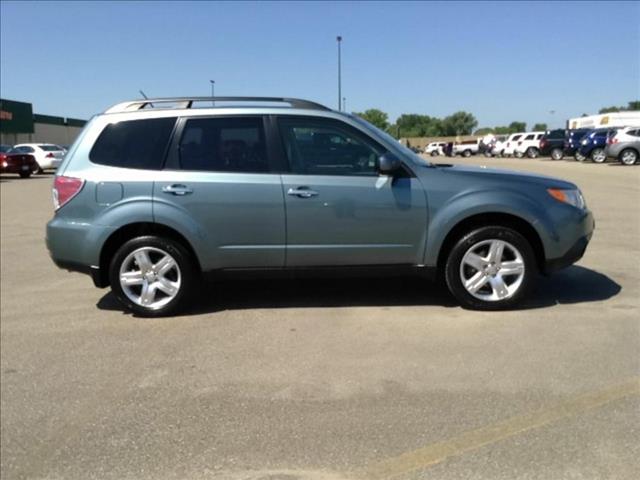 2010 Subaru Forester Pkg1