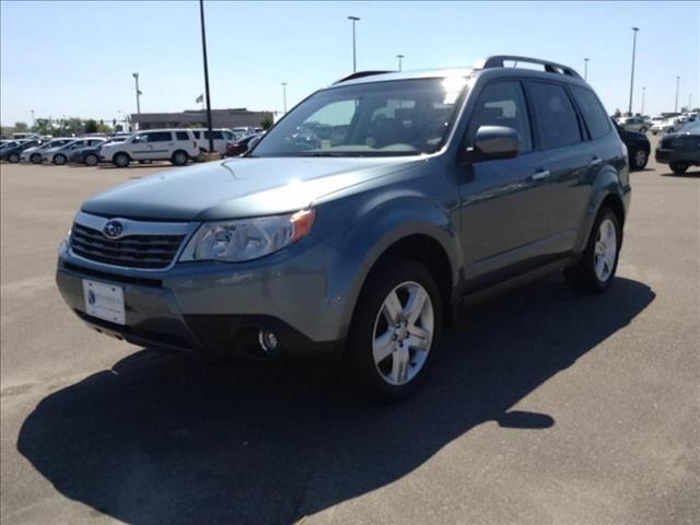 2010 Subaru Forester Pkg1