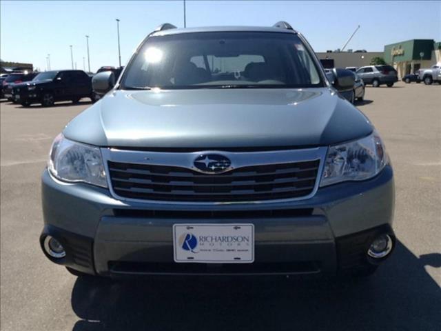 2010 Subaru Forester Pkg1