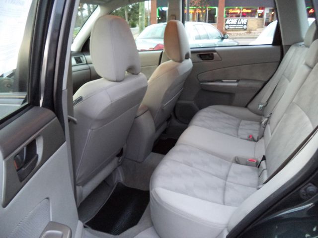 2010 Subaru Forester LT Z71