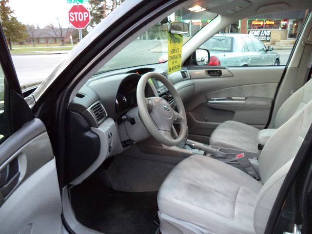 2010 Subaru Forester LT Z71