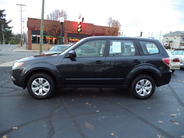 2010 Subaru Forester LT Z71